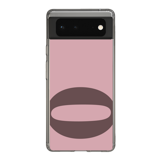 Slim Protection Case［ Original - initial color - Q dusty pink ］