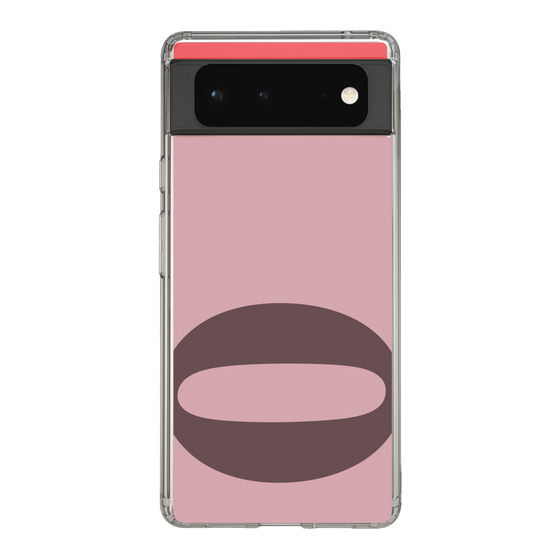 Slim Protection Case［ Original - initial color - Q dusty pink ］