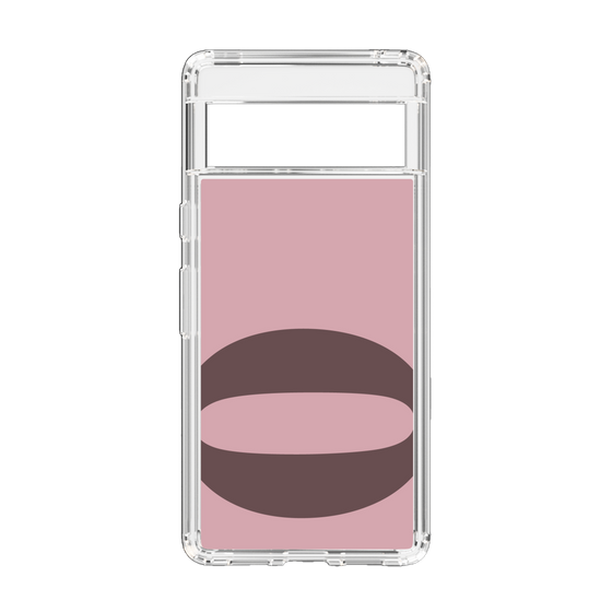 Slim Protection Case［ Original - initial color - Q dusty pink ］