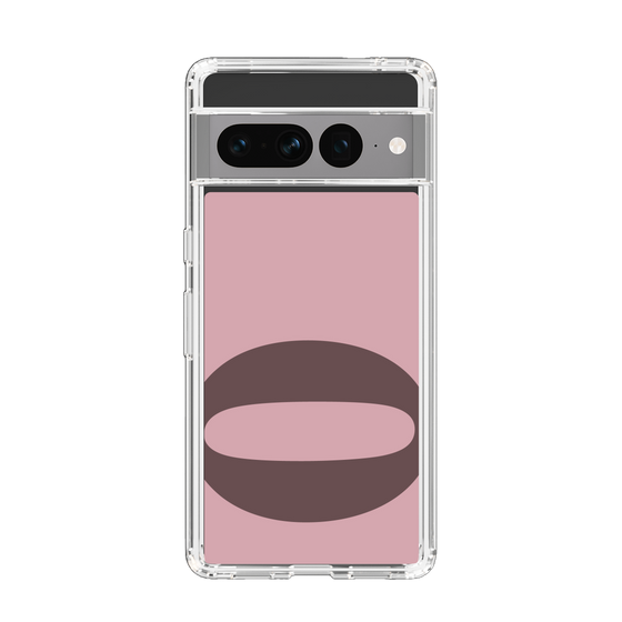 Slim Protection Case［ Original - initial color - Q dusty pink ］