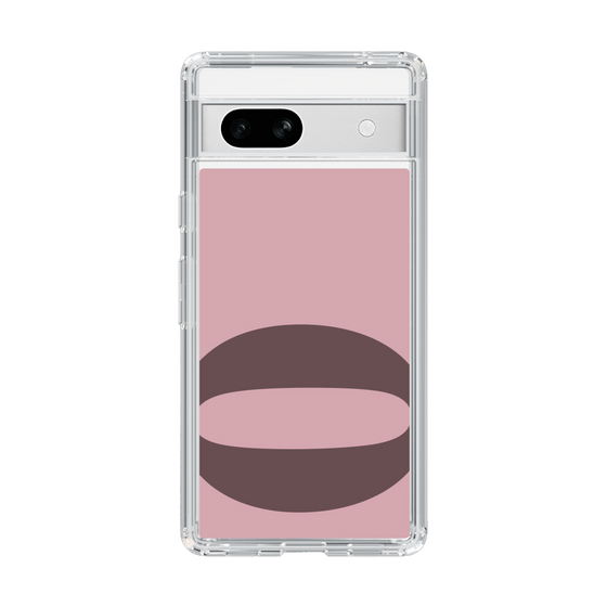 Slim Protection Case［ Original - initial color - Q dusty pink ］
