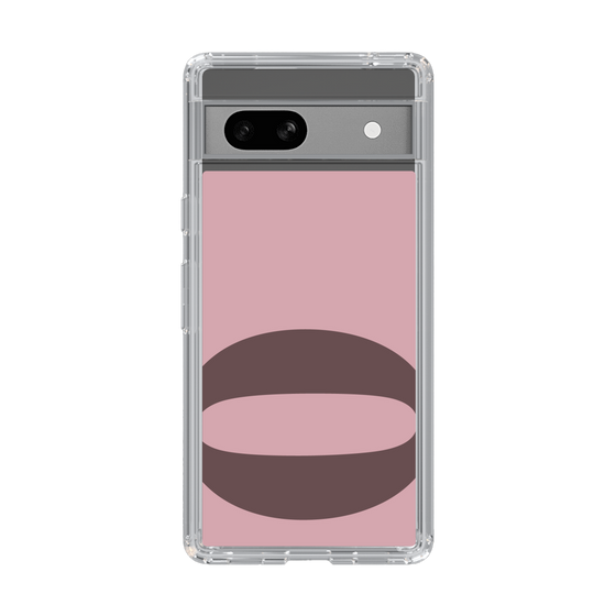 Slim Protection Case［ Original - initial color - Q dusty pink ］