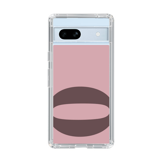 Slim Protection Case［ Original - initial color - Q dusty pink ］