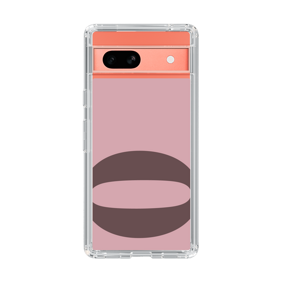 Slim Protection Case［ Original - initial color - Q dusty pink ］
