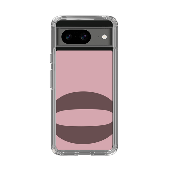Slim Protection Case［ Original - initial color - Q dusty pink ］