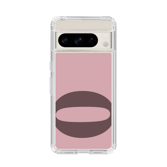 Slim Protection Case［ Original - initial color - Q dusty pink ］