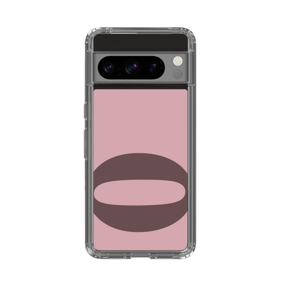 Slim Protection Case［ Original - initial color - Q dusty pink ］