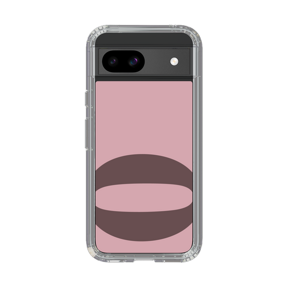 Slim Protection Case［ Original - initial color - Q dusty pink ］