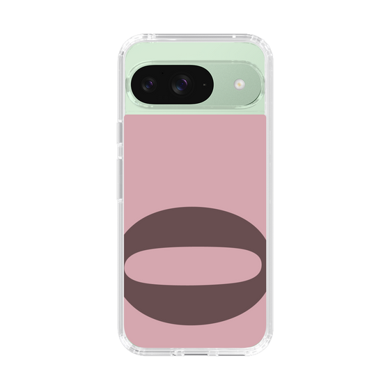 Slim Protection Case［ Original - initial color - Q dusty pink ］