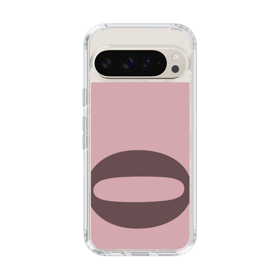 Slim Protection Case［ Original - initial color - Q dusty pink ］