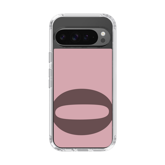 Slim Protection Case［ Original - initial color - Q dusty pink ］