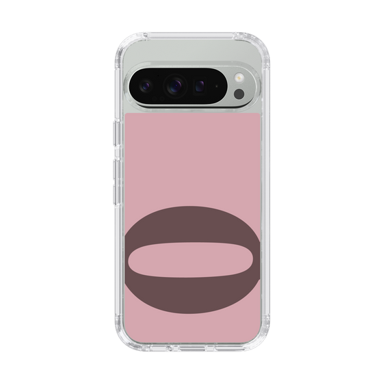 Slim Protection Case［ Original - initial color - Q dusty pink ］