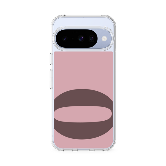 Slim Protection Case［ Original - initial color - Q dusty pink ］