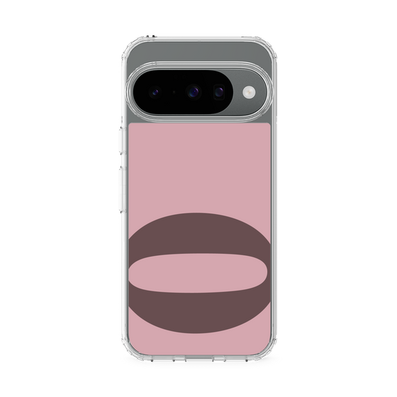 Slim Protection Case［ Original - initial color - Q dusty pink ］