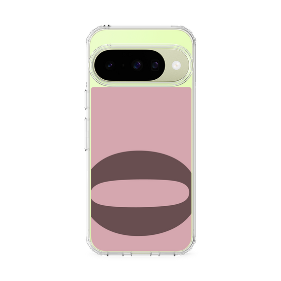 Slim Protection Case［ Original - initial color - Q dusty pink ］