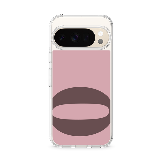 Slim Protection Case［ Original - initial color - Q dusty pink ］