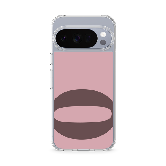 Slim Protection Case［ Original - initial color - Q dusty pink ］