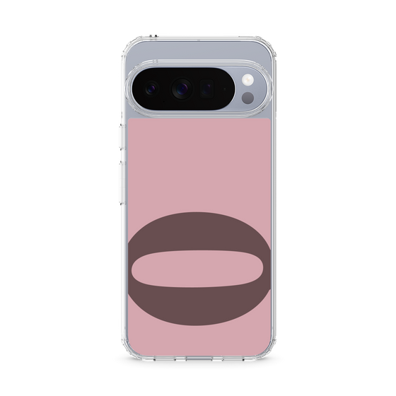 Slim Protection Case［ Original - initial color - Q dusty pink ］