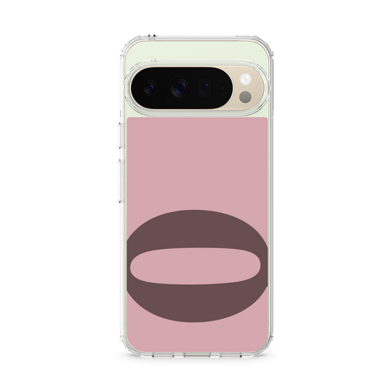 Slim Protection Case［ Original - initial color - Q dusty pink ］