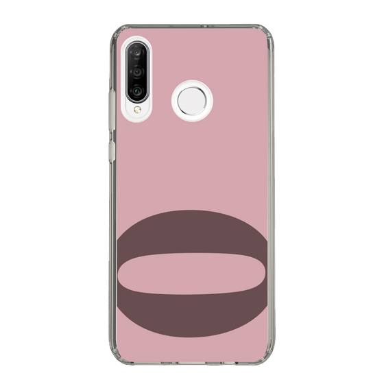 Slim Protection Case［ Original - initial color - Q dusty pink ］