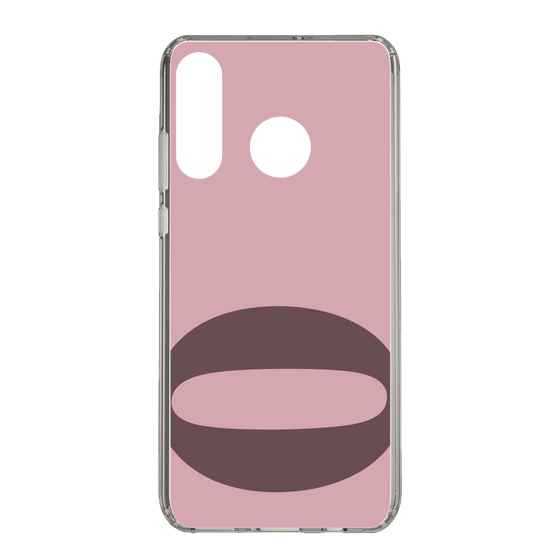 Slim Protection Case［ Original - initial color - Q dusty pink ］