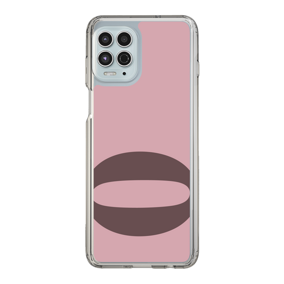 Slim Protection Case［ Original - initial color - Q dusty pink ］