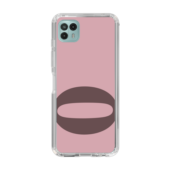 Slim Protection Case［ Original - initial color - Q dusty pink ］