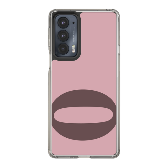 Slim Protection Case［ Original - initial color - Q dusty pink ］