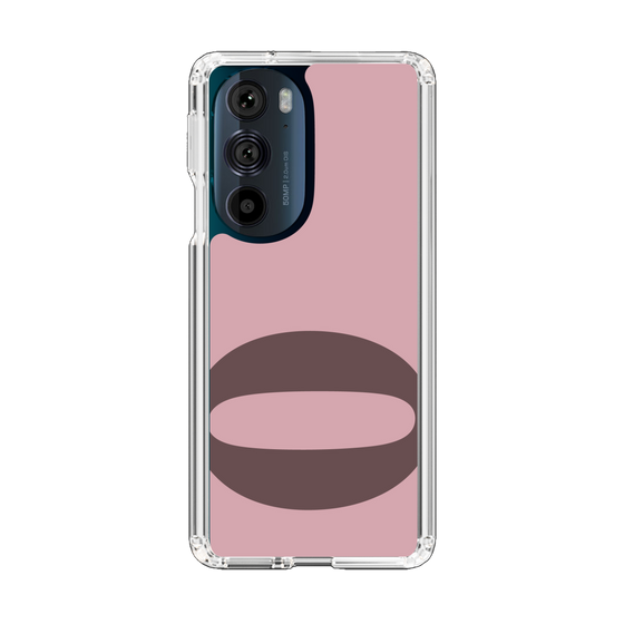 Slim Protection Case［ Original - initial color - Q dusty pink ］
