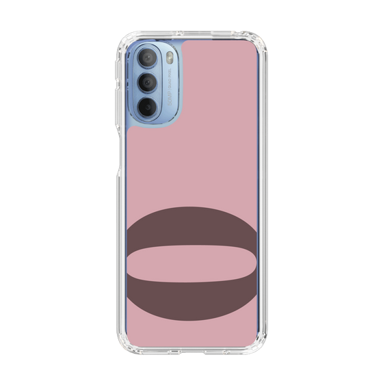 Slim Protection Case［ Original - initial color - Q dusty pink ］