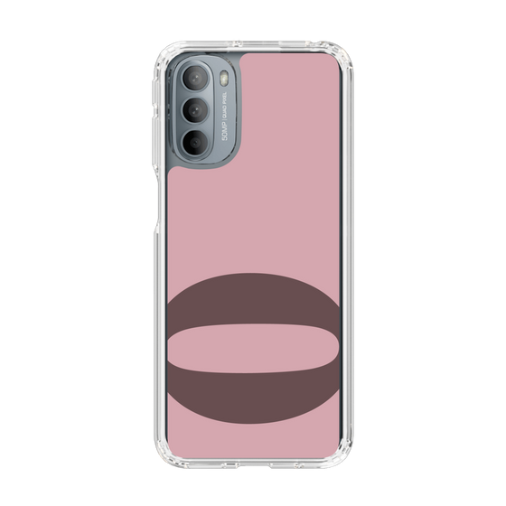 Slim Protection Case［ Original - initial color - Q dusty pink ］
