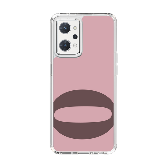 Slim Protection Case［ Original - initial color - Q dusty pink ］