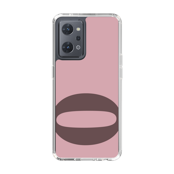 Slim Protection Case［ Original - initial color - Q dusty pink ］