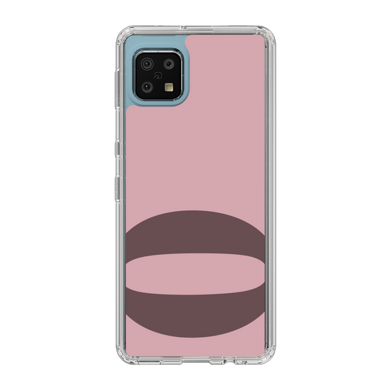 Slim Protection Case［ Original - initial color - Q dusty pink ］