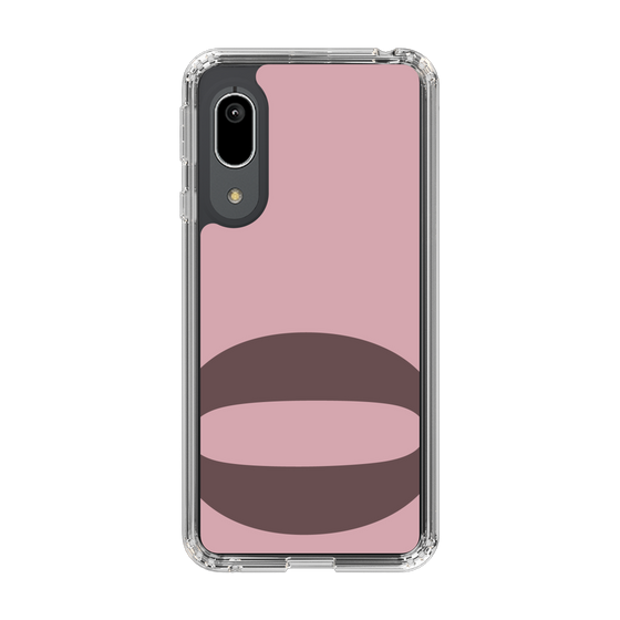 Slim Protection Case［ Original - initial color - Q dusty pink ］