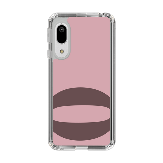 Slim Protection Case［ Original - initial color - Q dusty pink ］