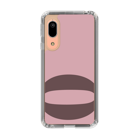 Slim Protection Case［ Original - initial color - Q dusty pink ］