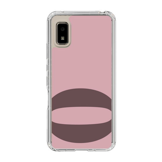Slim Protection Case［ Original - initial color - Q dusty pink ］