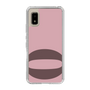 Slim Protection Case［ Original - initial color - Q dusty pink ］