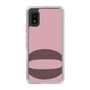 Slim Protection Case［ Original - initial color - Q dusty pink ］