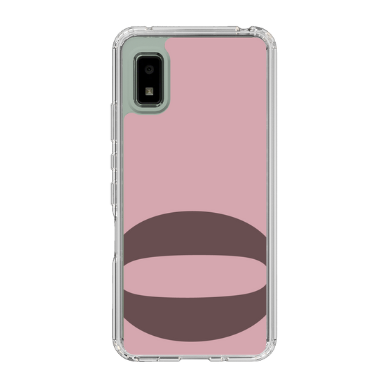 Slim Protection Case［ Original - initial color - Q dusty pink ］