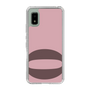 Slim Protection Case［ Original - initial color - Q dusty pink ］