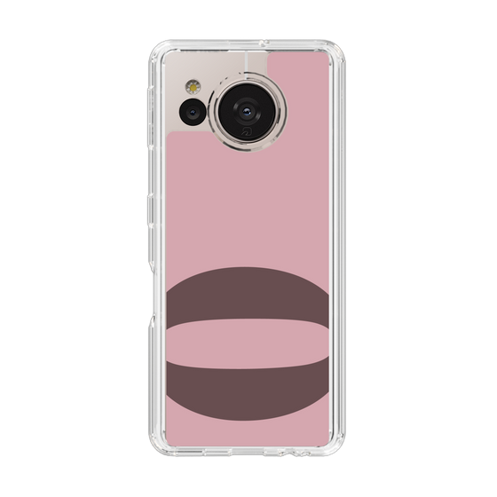 Slim Protection Case［ Original - initial color - Q dusty pink ］