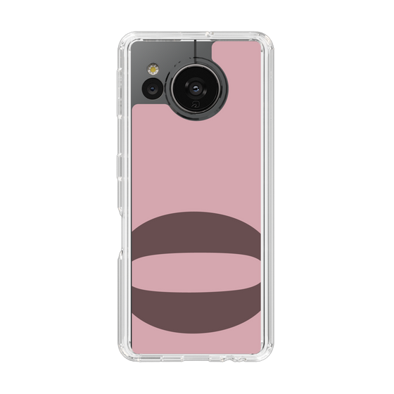 Slim Protection Case［ Original - initial color - Q dusty pink ］
