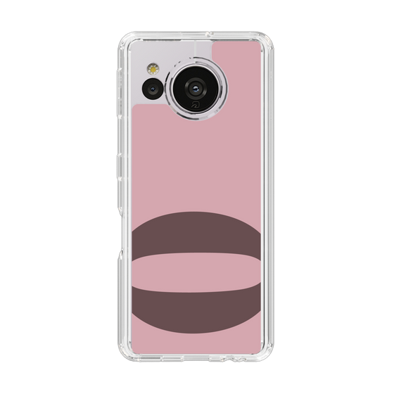 Slim Protection Case［ Original - initial color - Q dusty pink ］