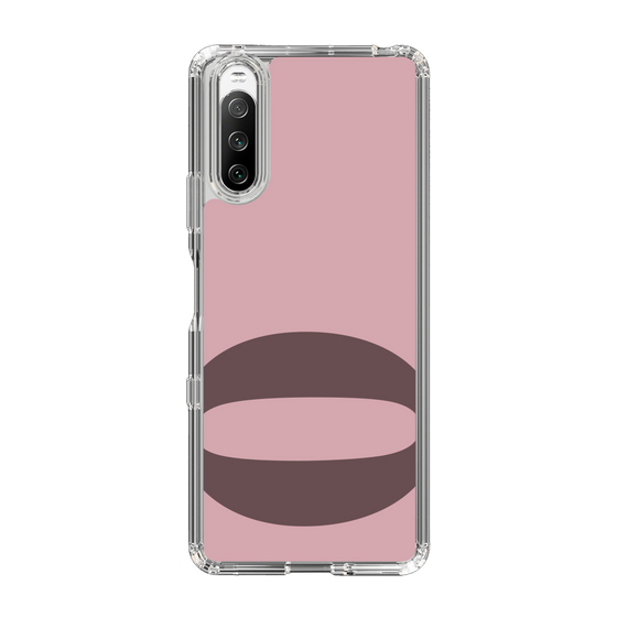 Slim Protection Case［ Original - initial color - Q dusty pink ］