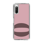 Slim Protection Case［ Original - initial color - Q dusty pink ］