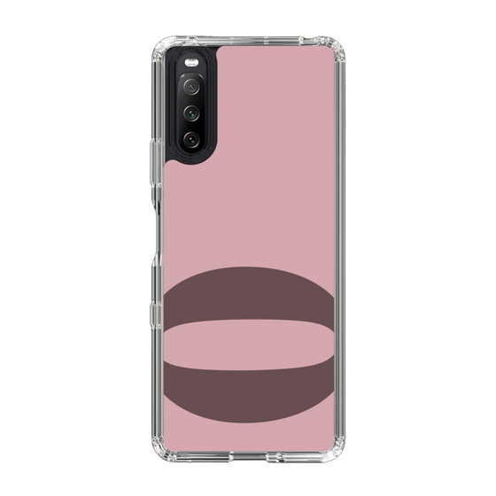 Slim Protection Case［ Original - initial color - Q dusty pink ］