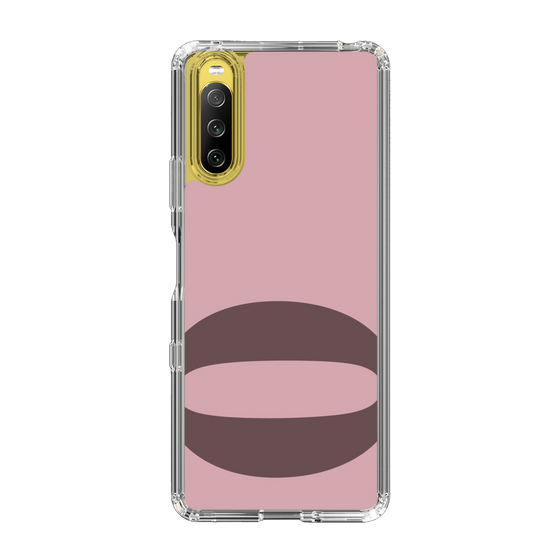Slim Protection Case［ Original - initial color - Q dusty pink ］
