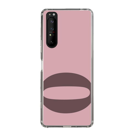 Slim Protection Case［ Original - initial color - Q dusty pink ］